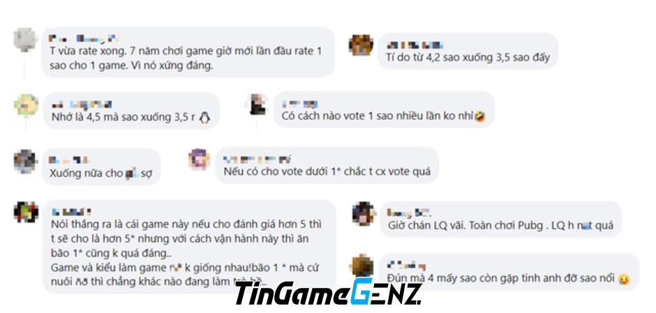 Game thủ Liên Quân bất ngờ khi trò chơi xếp hạng giảm điểm đáng kể