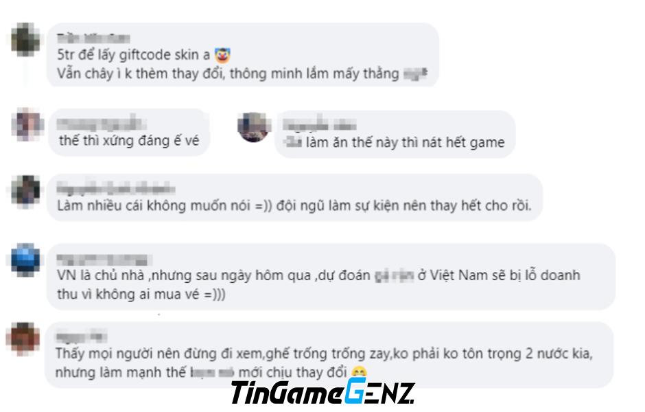 Game thủ Liên Quân bị sốc trước giá vé AIC và đau lòng của cộng đồng.