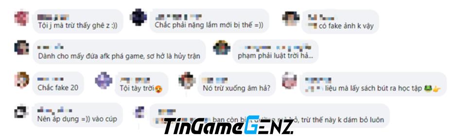 Game thủ Liên Quân bị sốc vì án phạt khủng ở máy chủ Thái Lan