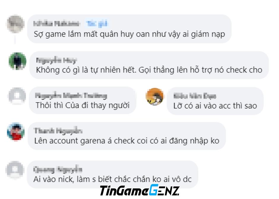 Game thủ Liên Quân tổn thất hàng triệu đồng vì lý do không ngờ