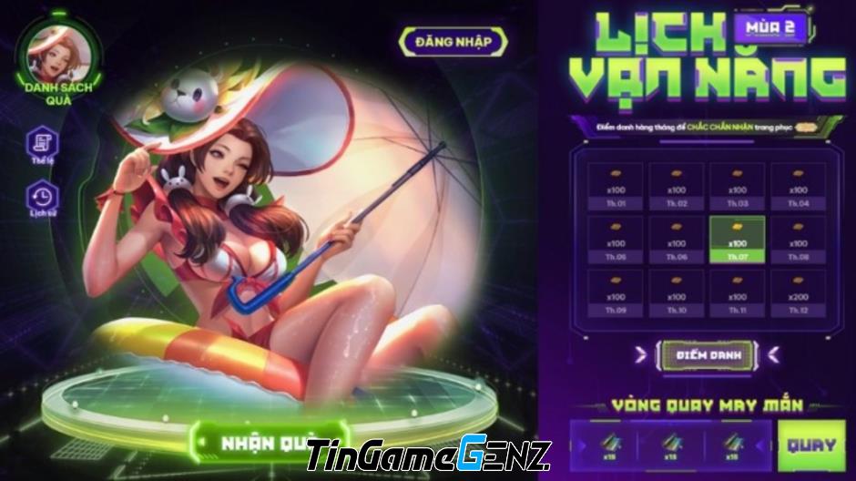 Game thủ mất phần thưởng hiếm khi tích cóp cả năm