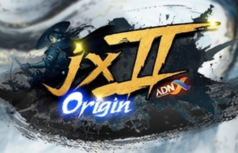 Game thủ mong chờ JX2 Origin - ADNX Mobile