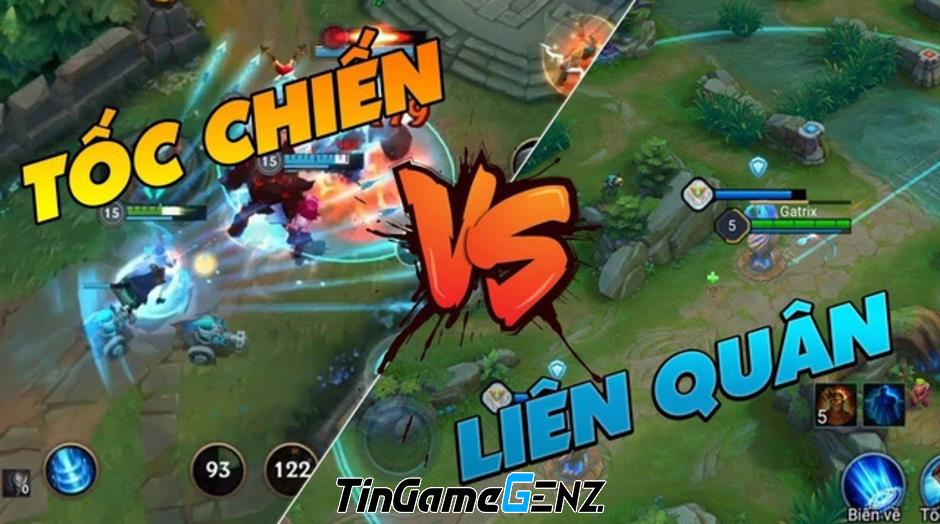 Game thủ nữ Liên Quân vô tình nhờ đồng đội, gần trở thành mục tiêu công kích.