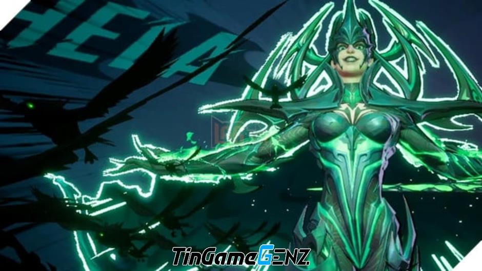 Game thủ phản đối Marvel Rivals sao chép từ Overwatch 2