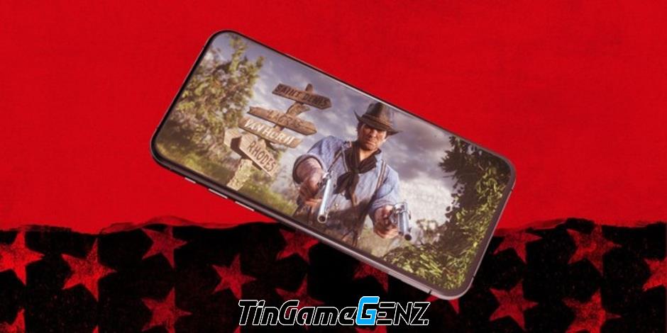 Game thủ tìm cách chơi bom tấn AAA đồ họa khủng trên Android