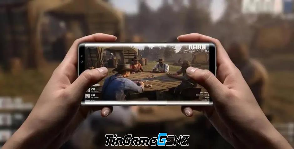 Game thủ tìm cách chơi bom tấn AAA đồ họa khủng trên Android