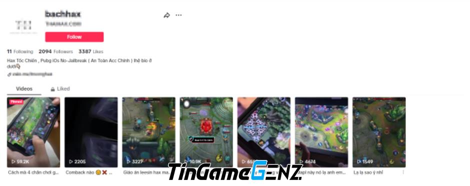 Game thủ Tốc Chiến livestream hack map, gây phẫn nộ trong cộng đồng.