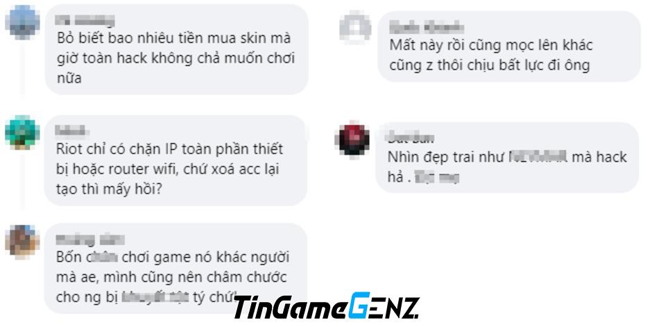 Game thủ Tốc Chiến livestream hack map, gây phẫn nộ trong cộng đồng.