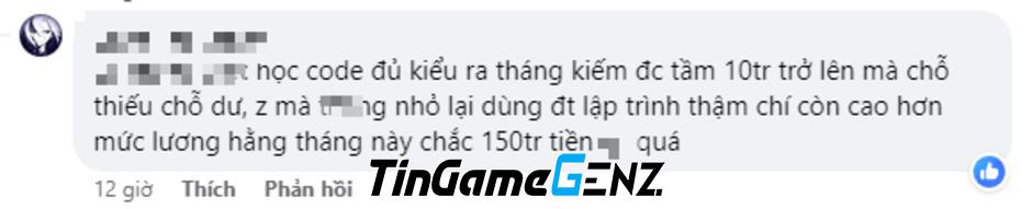 Game thủ tự học lập trình kiếm trăm triệu từ game, lên VTV gây xúc động