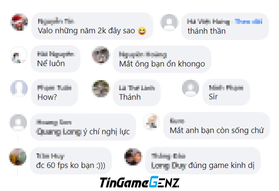 Game thủ VALORANT thời 