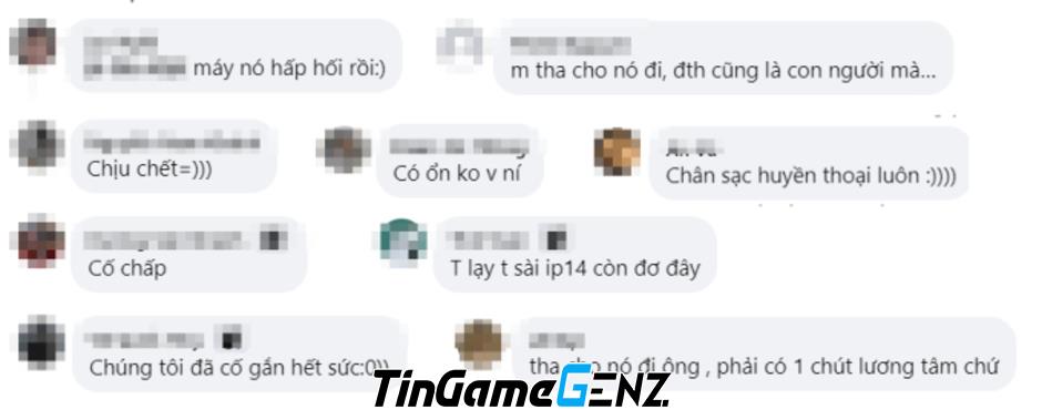 Game thủ Việt 