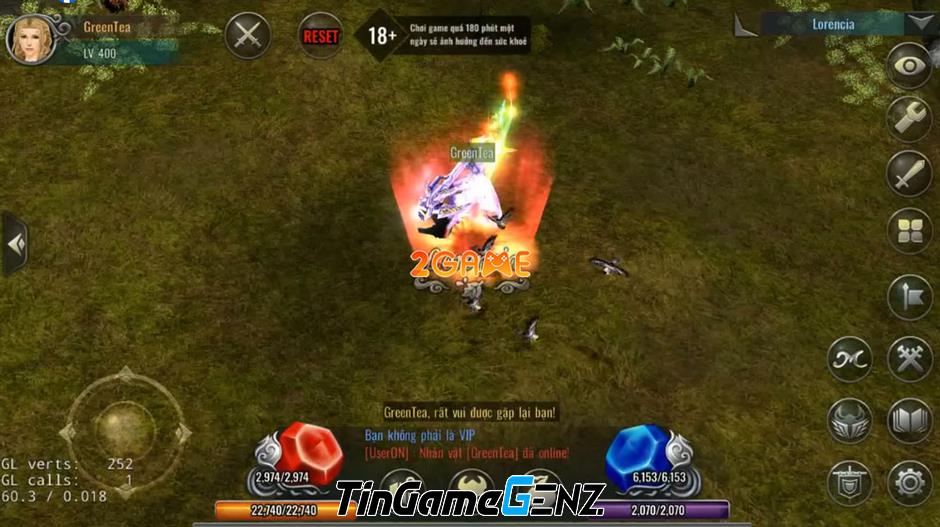 Game thủ Việt sắp chơi MU trên điện thoại: Huyền Thoại Tarkan Mobile