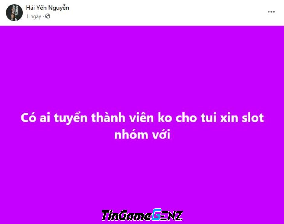 Game thủ Việt tấn công diễn đàn Dragon Song trước giờ G - Yêu cầu mở game ngay lập tức.