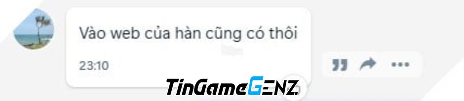 Game Thủ Xấu Tính Dìm Hàng Cửu Long Chí Tôn Chưa Ra