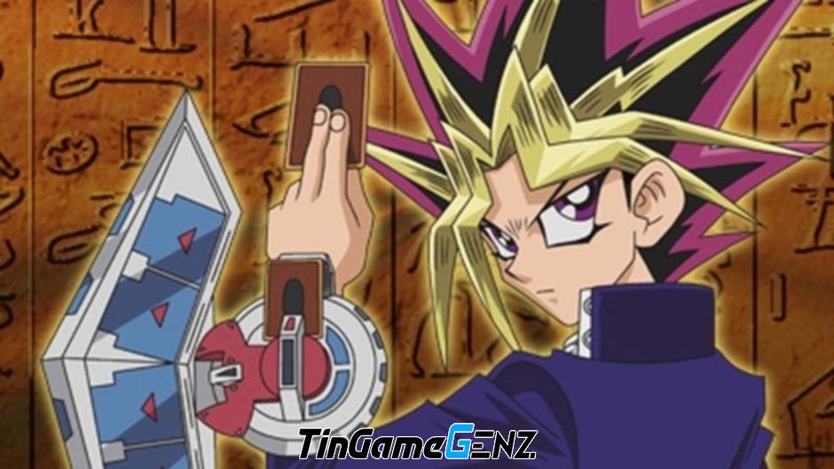 Game thủ Yu-Gi-Oh! bỏ cuộc vì đối thủ bốc mùi khó chịu