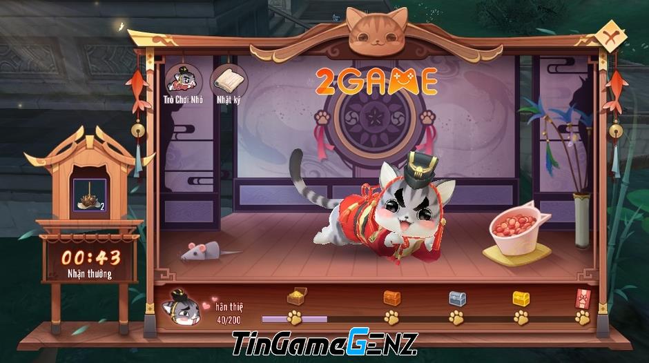 Game Tiếu Ngạo Gamota: Hơn 1 triệu lượt tải ngay ngày ra mắt, bí quyết thành công là gì?