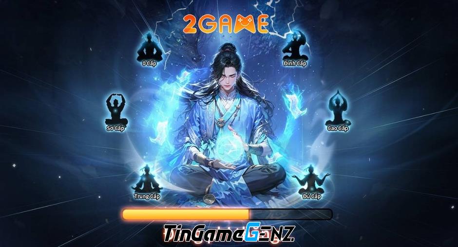 Game tu tiên AI kết hợp công nghệ tiên tiến