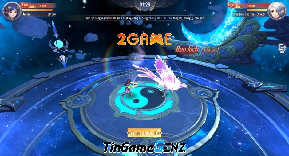 Game Tu Tiên Giới VTC: Đánh giá về sức hút và chất lượng