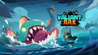 Game Valiant Ark mở đăng ký trước trên điện thoại di động, là game nhập vai sinh tồn mở.