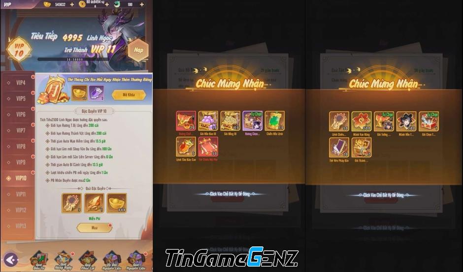 Game Vạn Giới PK: Na Tra và Diêm Vương hợp sức chống lại Đường Tăng