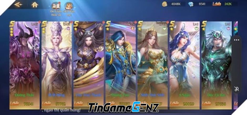 Game Võ Hồn Đại Lục VNG: Tái hiện cảm xúc của Dota Truyền Kỳ