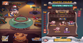 Game X Fish: Mở rương nhận thưởng sướng tay