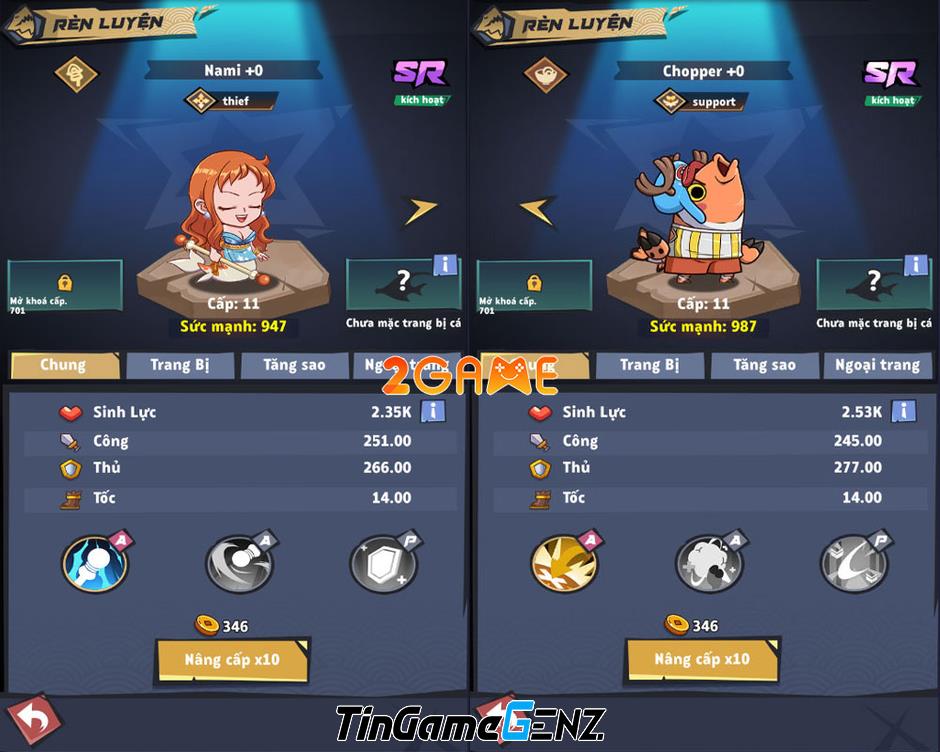 Game X Fish: Mở rương nhận thưởng sướng tay