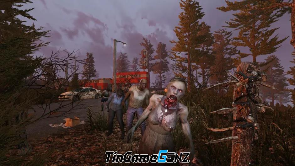 "Game zombie kinh điển chính thức ra mắt sau gần 4000 ngày chờ đợi"