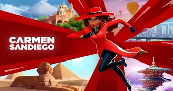 Gameloft Chính Thức Phát Hành Tựa Game Phiêu Lưu Mới "Carmen Sandiego" Trên Mobile, PC và Console: Khám Phá Nơi Đến Mới!