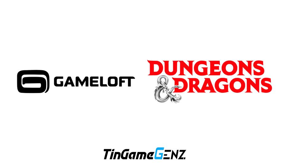 Gameloft phát triển game mới về Dungeons and Dragons