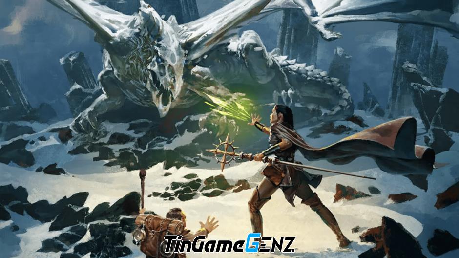 Gameloft phát triển game mới về Dungeons and Dragons