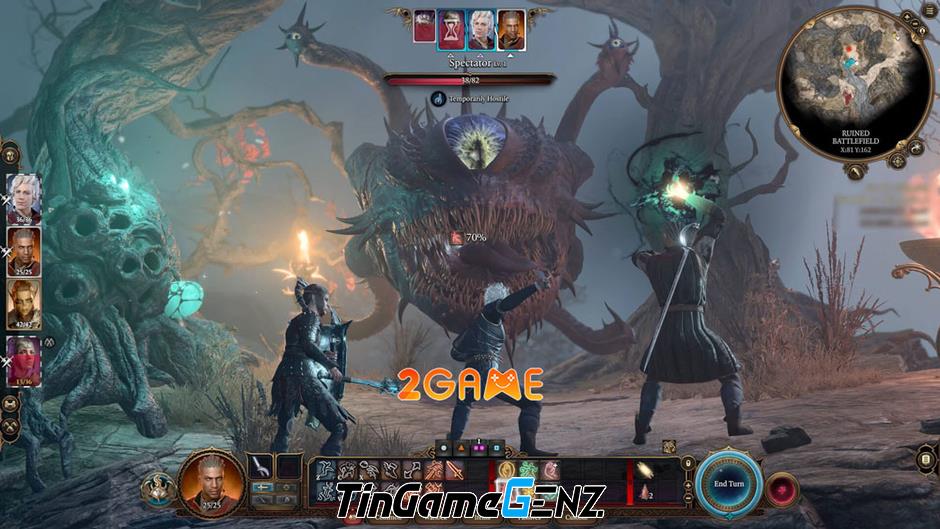 Gameloft phát triển game sinh tồn từ IP Dungeons & Dragons