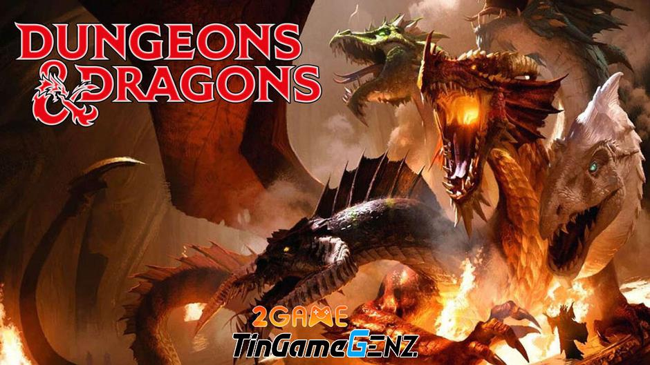 Gameloft phát triển game sinh tồn từ IP Dungeons & Dragons