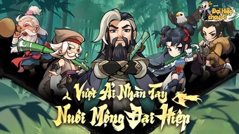 Gamer Đại Hiệp Chạy Đi: Ngày ra mắt đang đến gần, cộng đồng đang rạo rực chờ đợi.