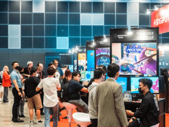 Gamescom Asia 2023: Trải nghiệm game đặc sắc.