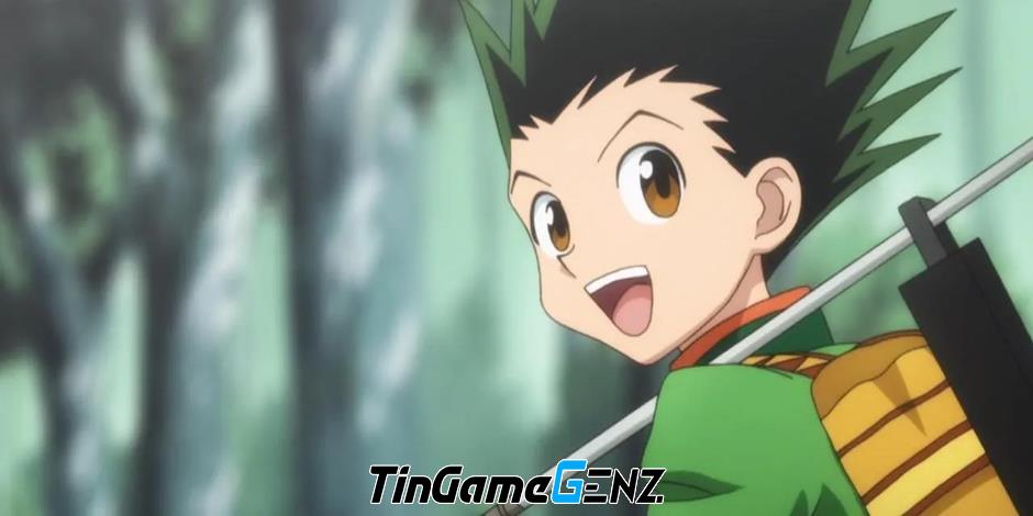 Gặp cháu gái Gon và lời nhắn bí mật cuối cùng trong Hunter x Hunter