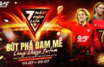 "Garena FC Online Việt Nam Chào Đón Huyền Thoại Diego Forlan Về Đến Việt Nam Nhân Dịp Sinh Nhật 7 Năm Tri Ân Game Thủ"