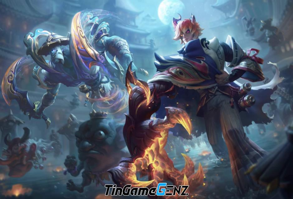 Garena mạnh tay xử lý hơn 3000 tài khoản Liên Quân 