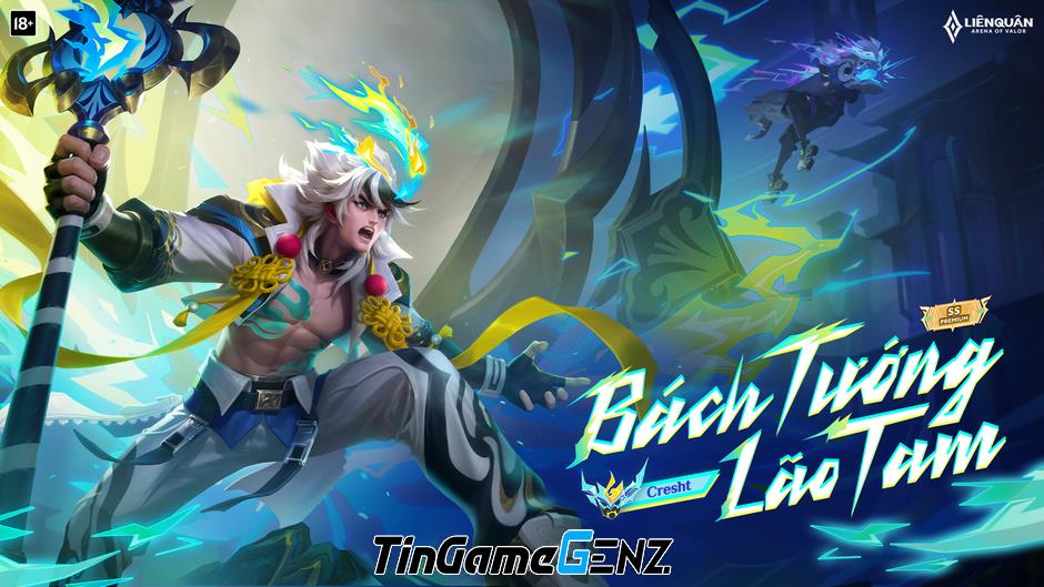 Garena mở bán trang phục Liên Quân với giá cao, bị chê 