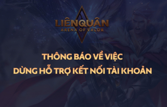 Garena ngừng hỗ trợ liên kết tài khoản: Cộng đồng game thủ hoang mang