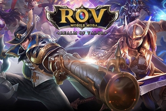 Garena Thái Lan ra mắt skin mới đầy bất ngờ