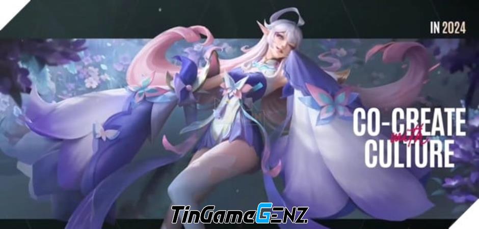 Garena Thái Lan ra mắt skin mới đầy bất ngờ