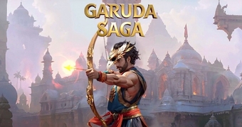 Garuda Saga: Game mới từ nhà sản xuất của PUBG mang đến thế giới huyền bí