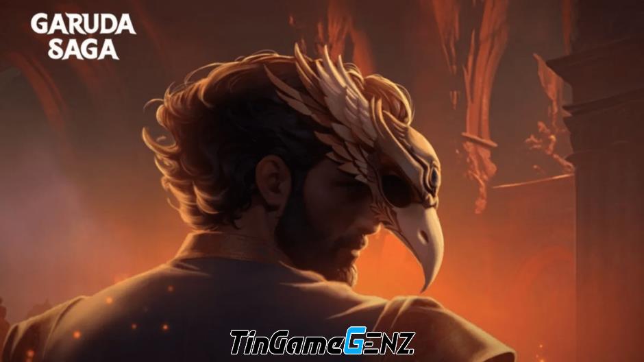 Garuda Saga - Game nhập vai giả tưởng của Krafton mở đăng ký trước