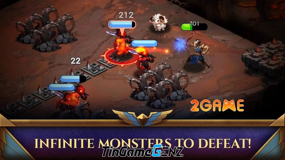 Garuda Saga Mobile - Game nhập vai giả tưởng Ấn Độ từ KRAFTON