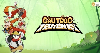 "Gấu Trúc Truyền Kỳ: Game Idle Mở Rương Đầy Hấp Dẫn Sắp Ra Mắt Tại Việt Nam"