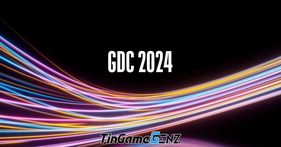 GDC 2024 thu hút hơn 30.000 người tham dự