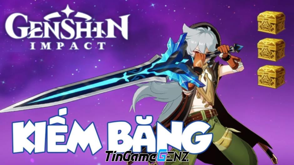 Genshin - Game sinh tồn đạo nhái gây hoen ố