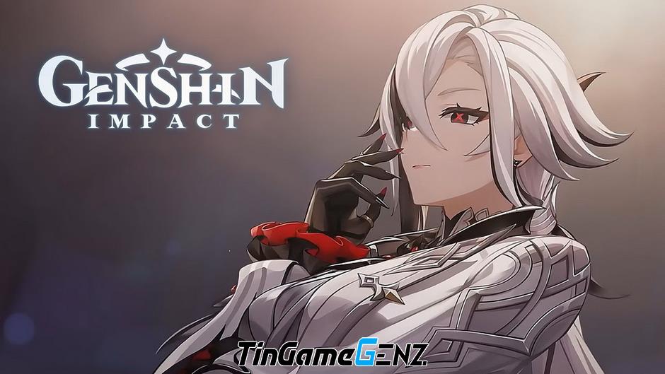 Genshin Impact: Nhân vật chưa ra mắt được đồn mạnh tại Băng Quốc