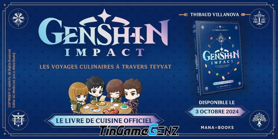 Genshin Impact: Trò chơi đỉnh cao không thể đoán trước